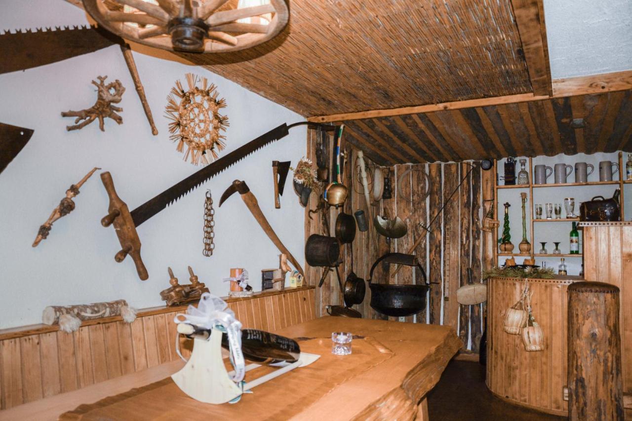 Ferienhaus Schetterเอค ภายนอก รูปภาพ