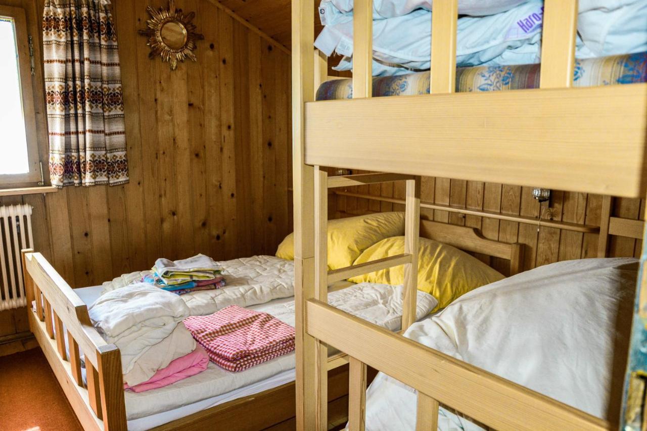 Ferienhaus Schetterเอค ภายนอก รูปภาพ