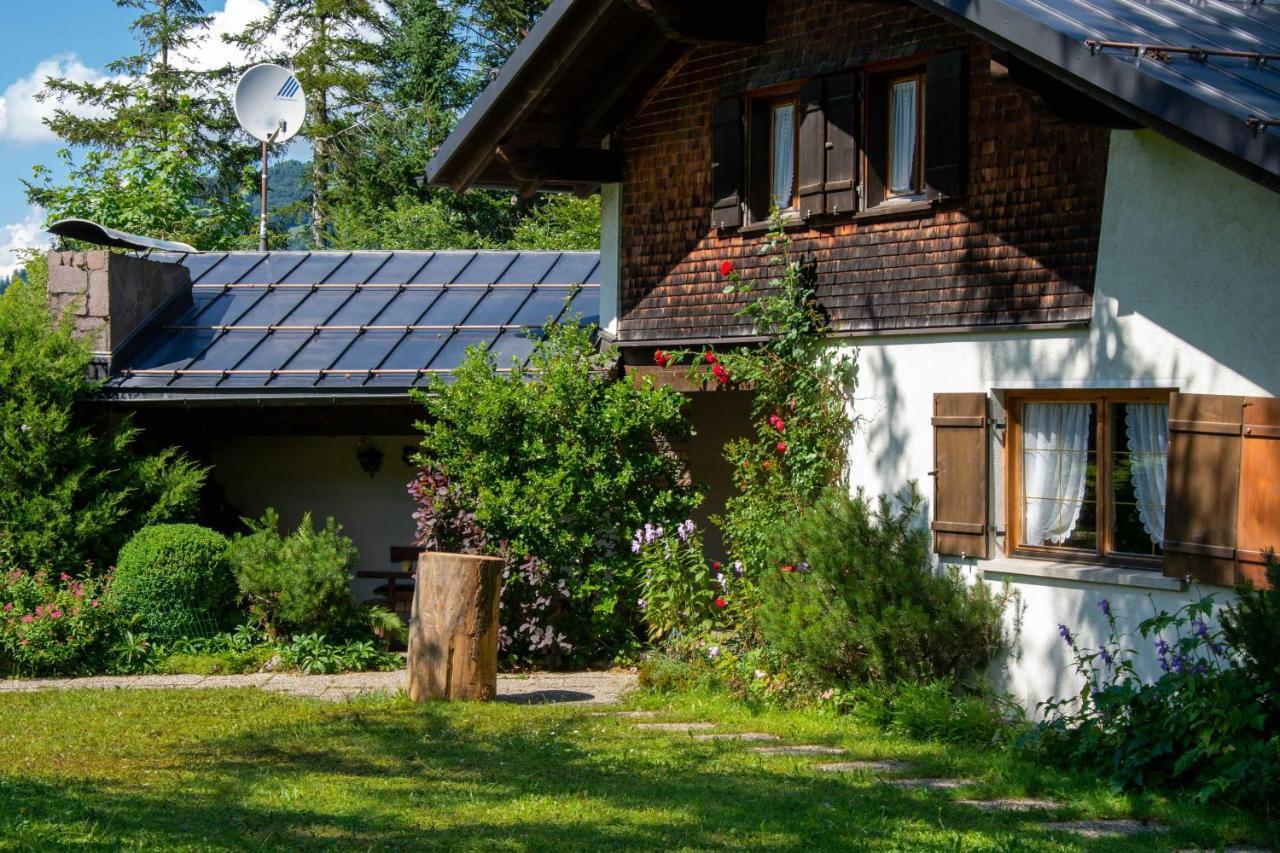 Ferienhaus Schetterเอค ภายนอก รูปภาพ
