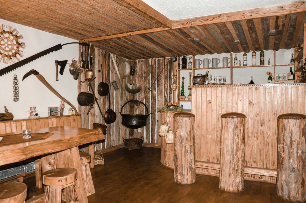 Ferienhaus Schetterเอค ภายนอก รูปภาพ